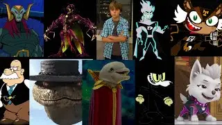 Defeats Of My Favorite Nickelodeon Villains Part 4