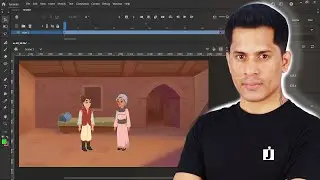 Moral Story Animation Video कैसे बनाएं | 2D Animation For YouTube Channel | 
