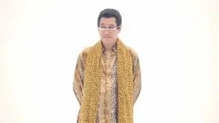 PIKOTARO - PPAP (Pen Pineapple Apple Pen) (Long Version) [Official Video]