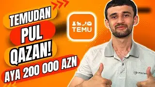 TEMUDAN AYA 200 000  MANAT QAZAN ! (Temudan Pul Qazan)