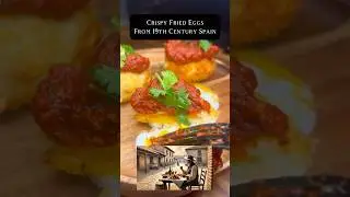Spanish Cloaked Eggs 