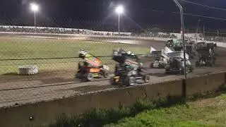 Formula 500 @ southern 500 speedway