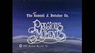 Opening and Closing to Timmy's Gift 1991 VHS 60fps