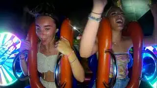 SCANDINAVIA? | Slingshot Ride