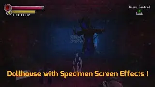 Playing Dollhouse with Specimen Screen Effects! - Spooky's Jump Scare Mansion: HD Renovation