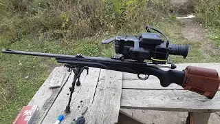 франки горизонт 308 подбор навески дозвук. банка на франки