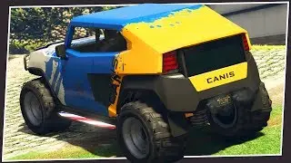The UGLIEST New Car Ever For GTA 5 Online? (UNRELEASED!)