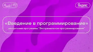 Дисциплина программы "Экстремальное программирование" / ИИКС 2024/ Кафедра 22