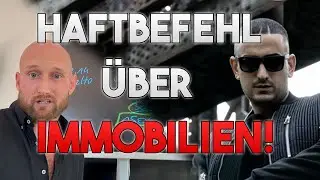 Haftbefehl macht mit 3 Mio. Immobilien 10k passiv im Monat