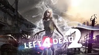 EL SUSTO DE LA WITCH | LEFT 4 DEAD 2 #2 | BY LOZAN