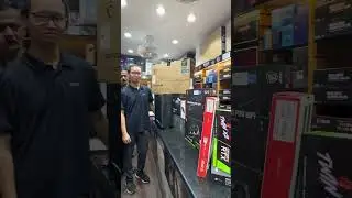 THANK YOU TEAM MSI ⭐️ #gaming #computerhardware #computerperipherals #pcgaming #msi #shorts #gamer