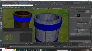 Exporting Textures from Substance Painter to Maya