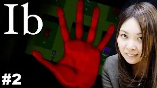 WHERE'S The KEY?!｜Ib #2