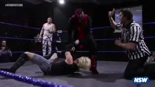 NSW: Northern Storm #7: Антон Дерябин & Алекс Андерсон vs Константин Ла Патка & Фредди Мачете