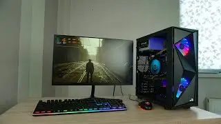 Assembling a PC with a monitor for 45,000 rubles