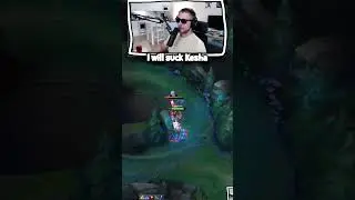 what did bro just say??? 💀  #leagueoflegends