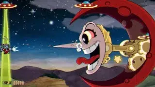 CUPHEAD - All World 1 Bosses and Run N' Gun Missions!