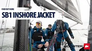 SB1 Inshore Jacket