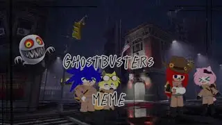 GHOSTBUSTERS 👻||Meme||Happy early Halloween 🎃