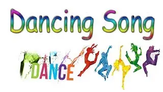 present continuous we are dancing song