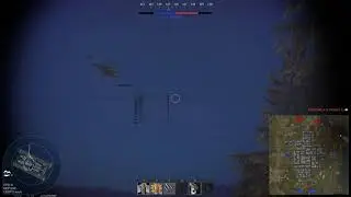 Дед на Т-34 рашит (War thunder)