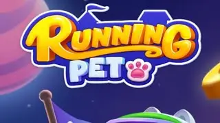Running pet