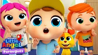 Joãozinho Viaja no Motorhome! | Little Angel Brasil | Músicas Infantis em Português