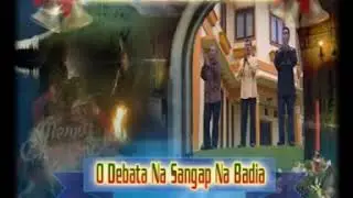 Trio ARTA GROUP ----O Debata nasangap nabadia