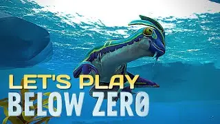 Discovering New Plants and Animals | Let's Play Below Zero 02