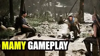 Już jest  Gothic Remake gameplay Gamescome + Później Kingdom Come: Deliverance II