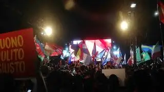 Парад Terra Madre Salone Del Gusto 2018