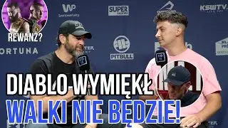 LEWANDOWSKI OSTRO O FAME NA NARODOWYM! KSW MACZAŁO PALCE W TELEFONIE SZPILI DO DIABLO?
