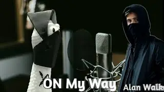 Alan Walker, Sabrina Carpenter & Farruko- On My Way By 