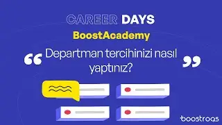 Soru&Cevap | Departmanınızı nasıl seçtiniz❓