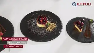 Блюда сланцевые для сервировки стола