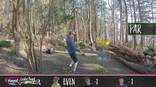 the Wingnut - a Friday Disc Golf Tradition