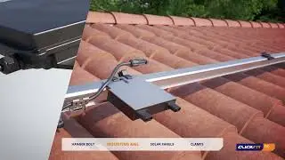 ClickFit EVO Arabic Tiles