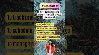 Mastering Resource Management: Answering Question #19 | PMP Short
