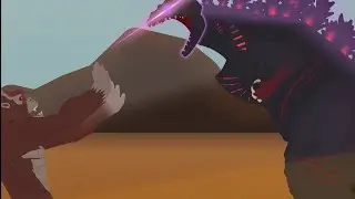 ShinGodzilla Kills ScarKing