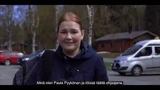 Nurmeksen Toimintakeskus // Urapolkutarina