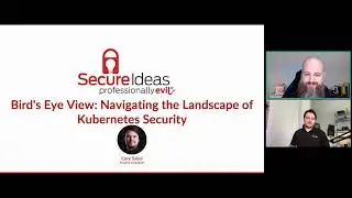 Bird's Eye View Navigating the Landscape of Kubernetes Security