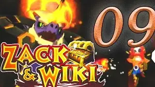 Zack & Wiki : Le trésor de Barbaros #09 : Combat géant contre le dragon