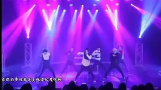[LIVE中字]Seventeen - 咒文(MIROTIC)(原唱:東方神起)
