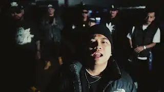 MILK - Dollar Record$ (feat. Cruzzito Uno & Sixth Threat) (Official Music Video)