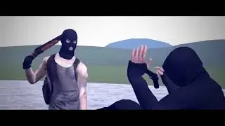 Double barrel test gmod