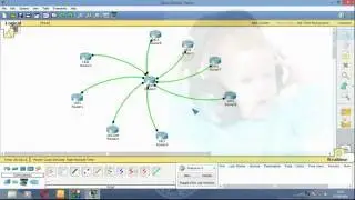 HOW TO USE OCTAL CABLE IN PACKET TRACER