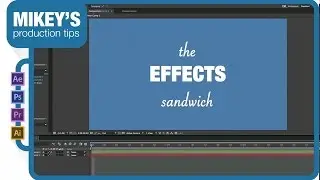 Effects Sandwich Quick Tip