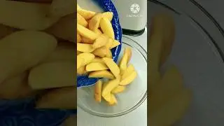 КАРТОФЕЛЬ с КОЖУРОЙ в духовке с соусом 
