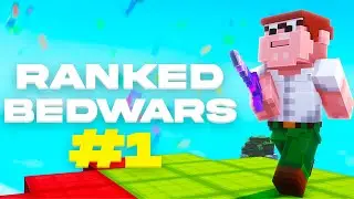 Destroying High Elos In Ranked Bedwars | Ranked Bedwars #1