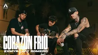 Zxmyr x Jay Romero - Corazón Frío💔